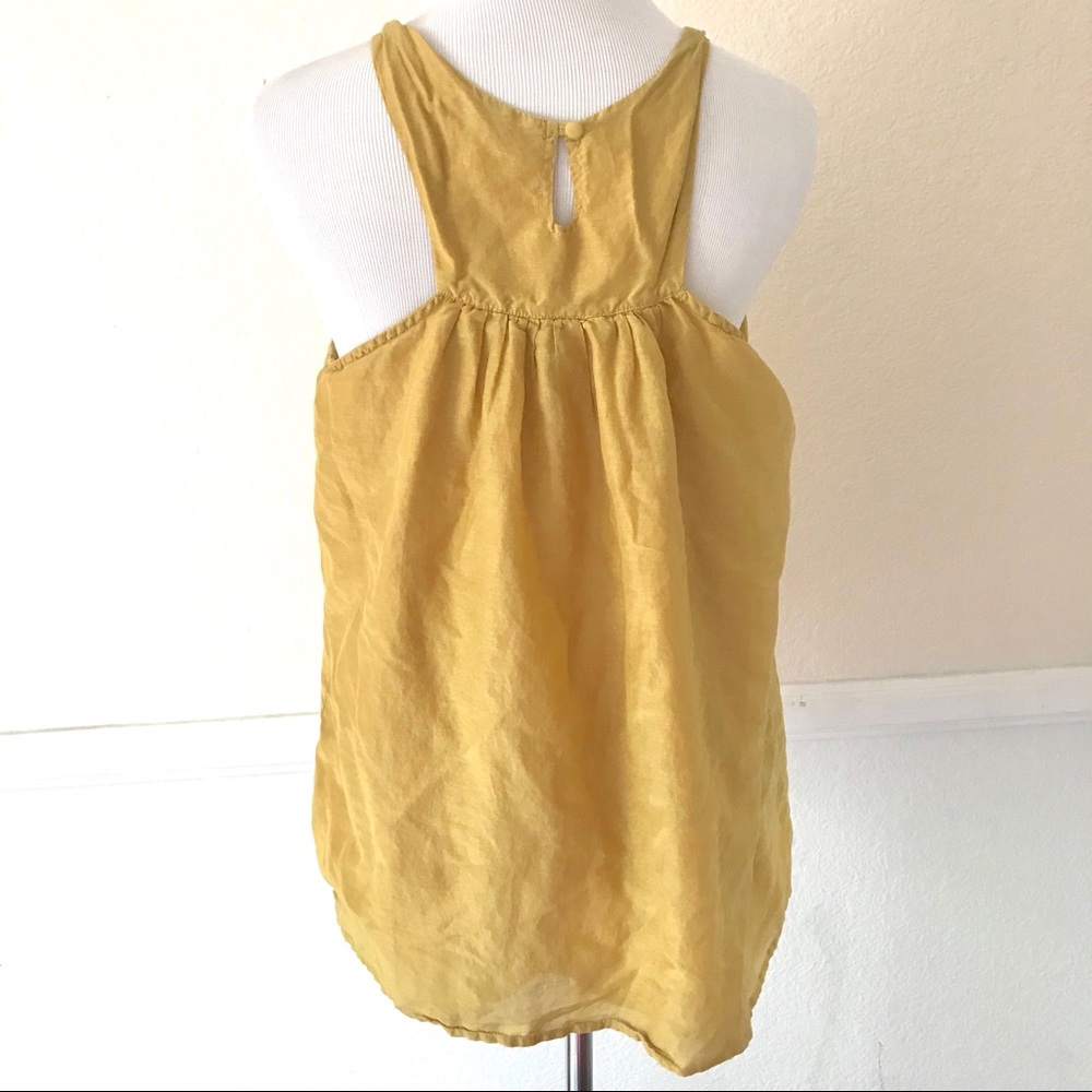 ❗️SOLD❗️Jaloux Sleeveless Halter Top - Picture 8 of 8